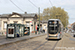 Bombardier Flexity Outlook Cityrunner T3000 TNG n°3231 sur la ligne 82 (STIB - MIVB) à Bruxelles (Brussel)