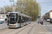 Bombardier Flexity Outlook Cityrunner T3000 TNG n°3240 sur la ligne 82 (STIB - MIVB) à Bruxelles (Brussel)