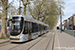 Bombardier Flexity Outlook Cityrunner T3000 TNG n°3227 sur la ligne 82 (STIB - MIVB) à Bruxelles (Brussel)