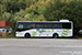 Iveco Crossway II Line 13 Hybrid n°1861 (HC-216-VL) à Champagnole