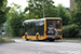 MAN NL 326 Lion's City 12 C Electric n°4538 (DZ 58 398) sur la ligne 115 (DOT) à Høje Taastrup