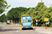 MAN NL 326 Lion's City 12 C Electric n°4518 (DX 53 594) sur la ligne 117 (DOT) à Høje Taastrup