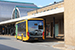 MAN NL 326 Lion's City 12 C Electric n°4536 (DZ 58 393) sur la ligne 119 (DOT) à Høje Taastrup
