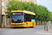 BYD B13E01 B13 Electric n°7431 (EF 64 307) sur la ligne 123 (DOT) à Høje Taastrup