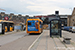 BYD B13E01 B13 Electric n°7436 (EF 64 312) sur la ligne 123 (DOT) à Glostrup