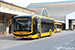 MAN NL 326 Lion's City 12 C Electric n°4531 (DZ 58 227) sur la ligne 127 (DOT) à Høje Taastrup