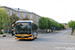MAN NL 326 Lion's City 12 C Electric n°4526 (DX 53 610) sur la ligne 127 (DOT) à Høje Taastrup
