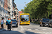 BYD K9UD 12 Electric n°7022 (EE 66 921) sur la ligne 14 (DOT) à Copenhague (København)