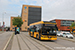 Ebusco 2.2 LF 12 Electric n°6470 (DD 10 725) sur la ligne 141 (DOT) à Glostrup