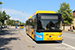 Yutong E15 Electric n°7925 (EA 40 490) sur la ligne 15E (DOT) à Copenhague (København)