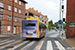 Yutong E12 Electric n°7349 (XS 95 943) sur la ligne 164 (DOT) à Ballerup