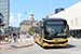 MAN NL 367 Lion's City 12 C Electric n°3087 (DF 67 692) sur la ligne 17 (DOT) à Copenhague (København)