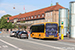 Yutong U12 Electric n°7740 (EL 24 828) sur la ligne 184 (DOT) à Copenhague (København)