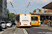 Yutong U12 Electric n°7747 (EL 24 836) sur la ligne 185 (DOT) à Copenhague (København)