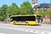Yutong U12 Electric n°7765 (EL 24 854) sur la ligne 23 (DOT) à Copenhague (København)