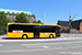 Yutong U12 Electric n°7769 (EL 24 858) sur la ligne 23 (DOT) à Copenhague (København)