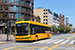 BYD B13E01 B13 Electric n°7950 (EE 66 917) sur la ligne 250S (DOT) à Copenhague (København)