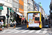 MAN NL 326 Lion's City 12 C Electric n°4511 (DX 53 587) sur la ligne 26 (DOT) à Copenhague (København)