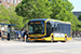 MAN NL 326 Lion's City 12 C Electric n°4527 (DX 53 611) sur la ligne 26 (DOT) à Copenhague (København)