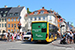 MAN NL 326 Lion's City 12 C Electric n°4532 (DZ 58 228) sur la ligne 26 (DOT) à Copenhague (København)