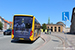 MAN NL 326 Lion's City 12 C Electric n°4515 (DX 53 591) sur la ligne 26 (DOT) à Copenhague (København)