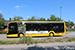 MAN NL 326 Lion's City 12 C Electric n°4529 (DZ 58 225) sur la ligne 27 (DOT) à Copenhague (København)