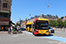 VDL Citea II SLFA 180 Electric n°1859 (CN 40 667) sur la ligne 2A (DOT) à Copenhague (København)