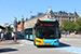 MAN A40 NG 313 Lion's City GL CNG Neoplan Centroliner Evolution n°1622 (BJ 57 796) sur la ligne 2A (DOT) à Copenhague (København)