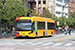 VDL Citea II SLFA 180 Electric n°1872 (CN 91 490) sur la ligne 2A (DOT) à Copenhague (København)