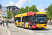 VDL Citea II SLFA 180 Electric n°1869 (CN 91 487) sur la ligne 2A (DOT) à Copenhague (København)