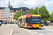 VDL Citea II SLFA 180 Electric n°1867 (CN 91 485) sur la ligne 2A (DOT) à Copenhague (København)