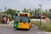 Volvo B12BLE 6x2 8500LE Säffle n°6042 (BY 55 654) sur la ligne 300S (DOT) à Copenhague (København)