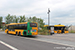 Volvo B12BLE 6x2 8500LE Säffle n°6042 (BY 55 654) sur la ligne 300S (DOT) à Copenhague (København)