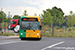 Volvo B12BLE 6x2 8500LE Säffle n°6042 (BY 55 654) sur la ligne 300S (DOT) à Copenhague (København)
