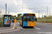 Volvo B12BLE 6x2 8500LE Säffle n°6034 (CE 97 638) sur la ligne 300S (DOT) à Copenhague (København)