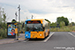 Volvo B12BLE 6x2 8500LE Säffle n°6030 (CE 98 634) sur la ligne 300S (DOT) à Copenhague (København)