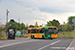 Volvo B12BLE 6x2 8500LE Säffle n°6042 (BY 55 654) sur la ligne 300S (DOT) à Copenhague (København)