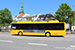 Yutong E12 Electric n°7826 (DW 85 349) sur la ligne 31 (DOT) à Copenhague (København)