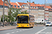 Yutong U12 Electric n°7762 (EL 24 851) sur la ligne 31 (DOT) à Copenhague (København)