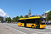 Yutong E12 Electric n°7812 (DT 17 202) sur la ligne 31 (DOT) à Copenhague (København)