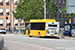 Yutong E12 Electric n°7829 (DW 85 352) sur la ligne 31 (DOT) à Copenhague (København)