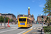 Yutong E12 Electric n°7827 (DW 85 350) sur la ligne 33 (DOT) à Copenhague (København)