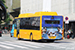 Yutong E12 Electric n°7805 (DT 17 195) sur la ligne 33 (DOT) à Copenhague (København)