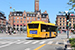 Yutong E12 Electric n°7827 (DW 85 350) sur la ligne 33 (DOT) à Copenhague (København)