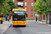 BYD B13E01 B13 Electric n°1489 (EP 20 201) sur la ligne 350S (DOT) à Ballerup