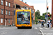 BYD B13E01 B13 Electric n°1488 (EP 20 200) sur la ligne 350S (DOT) à Ballerup