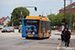 Yutong E12 Electric n°2707 (DT 18 203) sur la ligne 500S (DOT) à Glostrup