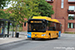 Yutong E12 Electric n°2713 (DV 80 961) sur la ligne 500S (DOT) à Ballerup