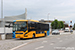 Volvo B8RLE 8900LE n°2637 (BX 28 618) sur la ligne 500S (DOT) à Glostrup