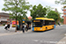 Yutong E12 Electric n°2705 (DT 18 201) sur la ligne 500S (DOT) à Ballerup